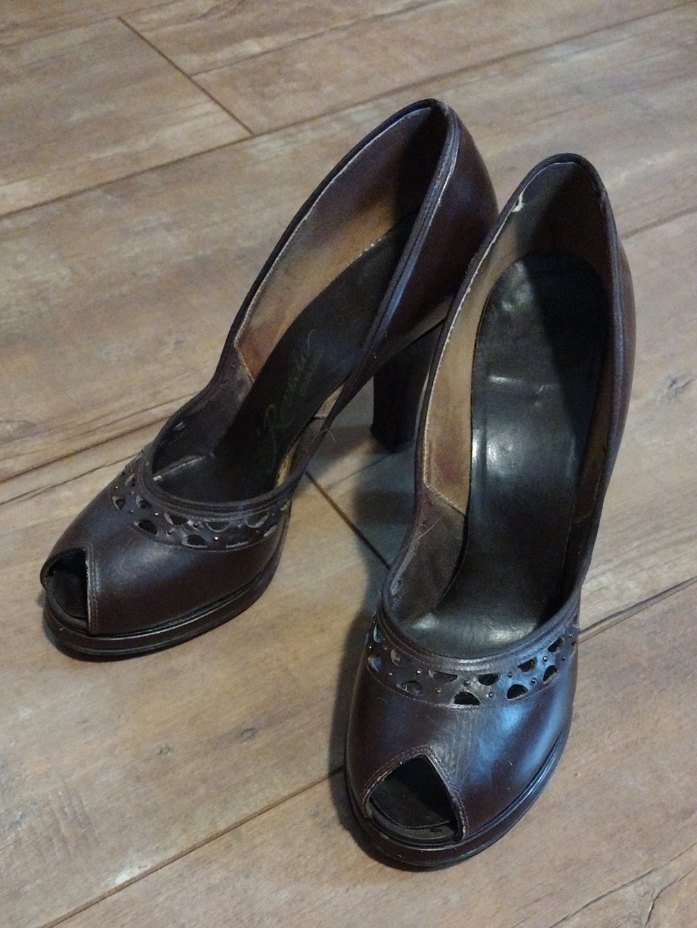 Vintage Heels